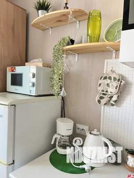 1-к квартира, посуточно, 42м2, 4/16 этаж