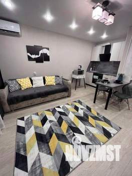 1-к квартира, посуточно, 32м2, 1/1 этаж