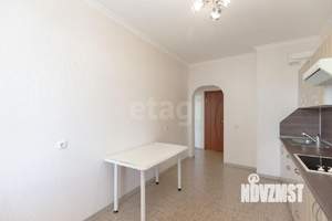 1-к квартира, на длительный срок, 40м2, 3/14 этаж