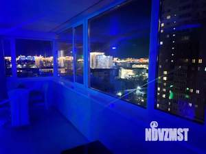1-к квартира, посуточно, 50м2, 10/19 этаж