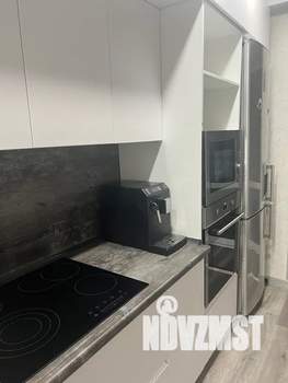 1-к квартира, посуточно, 43м2, 1/9 этаж