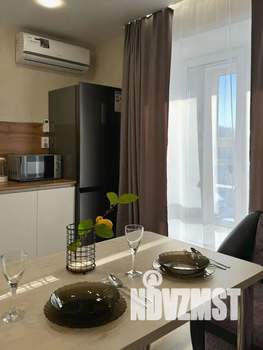 1-к квартира, посуточно, 40м2, 9/10 этаж