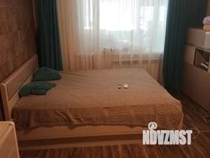 1-к квартира, посуточно, 46м2, 1/10 этаж