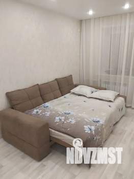1-к квартира, посуточно, 45м2, 5/10 этаж