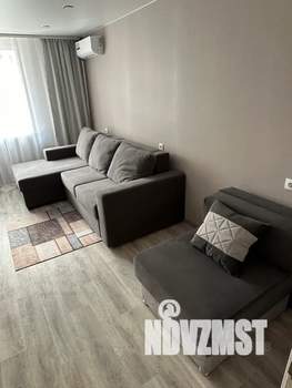 1-к квартира, посуточно, 43м2, 2/12 этаж