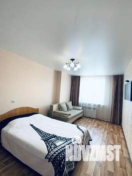 1-к квартира, посуточно, 45м2, 8/12 этаж