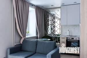 Студия квартира, посуточно, 30м2, 11/12 этаж