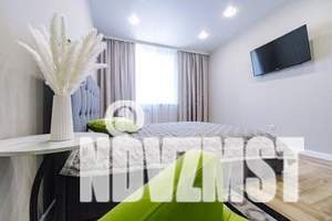 1-к квартира, посуточно, 45м2, 8/11 этаж