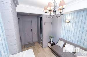 1-к квартира, посуточно, 12м2, 1/1 этаж