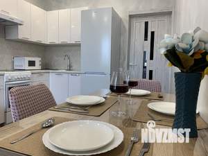 1-к квартира, посуточно, 40м2, 1/14 этаж