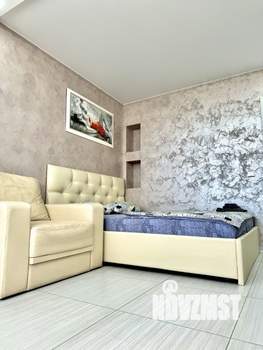 1-к квартира, посуточно, 50м2, 10/19 этаж