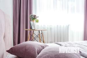 1-к квартира, посуточно, 40м2, 4/5 этаж