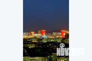 1-к квартира, посуточно, 40м2, 9/10 этаж