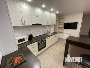 1-к квартира, посуточно, 44м2, 1/1 этаж