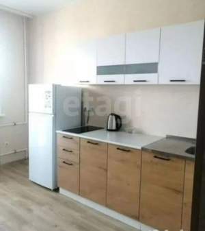 1-к квартира, на длительный срок, 38м2, 7/9 этаж