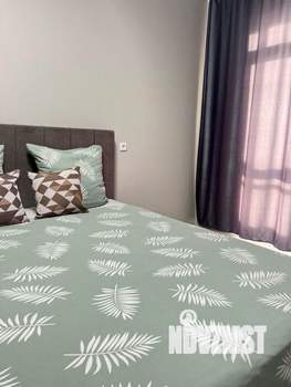 1-к квартира, посуточно, 44м2, 1/1 этаж