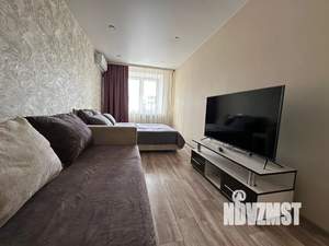 1-к квартира, посуточно, 40м2, 9/12 этаж