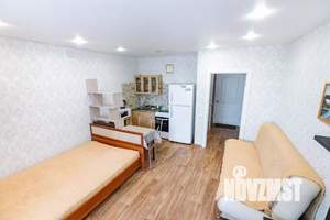 1-к квартира, посуточно, 33м2, 1/1 этаж