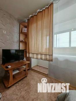 1-к квартира, посуточно, 27м2, 1/1 этаж