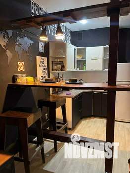 1-к квартира, посуточно, 32м2, 1/1 этаж