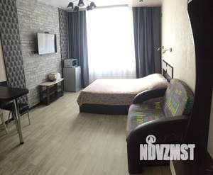 1-к квартира, посуточно, 27м2, 1/1 этаж