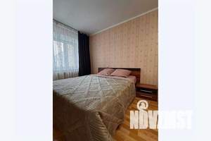 1-к квартира, посуточно, 40м2, 2/10 этаж
