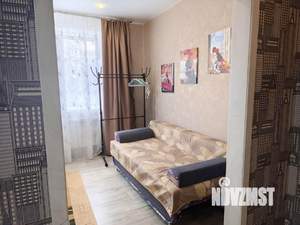 1-к квартира, посуточно, 39м2, 8/9 этаж