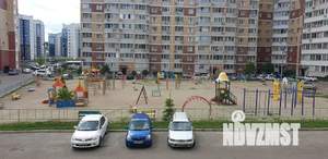 1-к квартира, посуточно, 40м2, 2/14 этаж