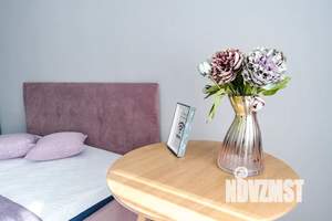 1-к квартира, посуточно, 40м2, 4/5 этаж