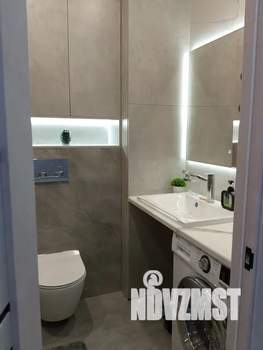 1-к квартира, посуточно, 38м2, 7/12 этаж