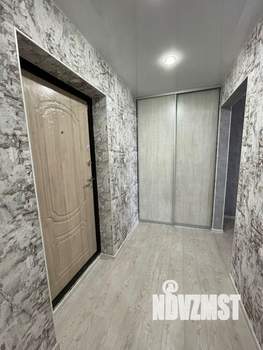 1-к квартира, посуточно, 27м2, 1/1 этаж