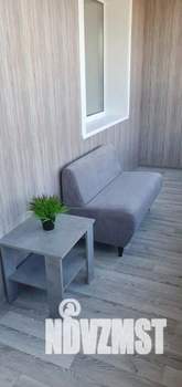 1-к квартира, посуточно, 41м2, 1/1 этаж