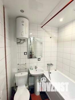 1-к квартира, посуточно, 27м2, 1/1 этаж