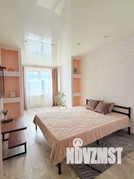 1-к квартира, посуточно, 45м2, 9/10 этаж