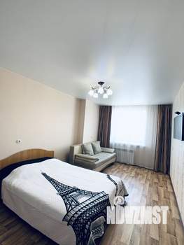 1-к квартира, посуточно, 45м2, 7/14 этаж