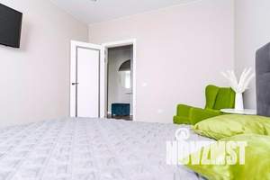 1-к квартира, посуточно, 45м2, 8/11 этаж