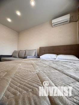 1-к квартира, посуточно, 40м2, 5/10 этаж