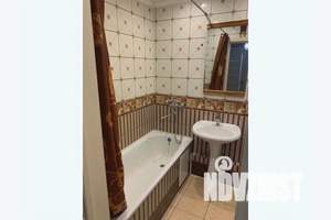 1-к квартира, посуточно, 35м2, 14/14 этаж