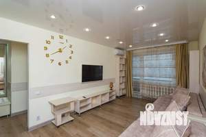 1-к квартира, посуточно, 36м2, 3/5 этаж