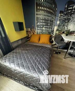 1-к квартира, посуточно, 20м2, 1/1 этаж