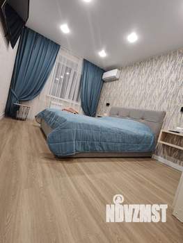 1-к квартира, посуточно, 39м2, 4/8 этаж
