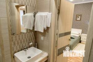 1-к квартира, посуточно, 23м2, 1/1 этаж