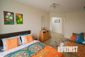 1-к квартира, посуточно, 39м2, 9/14 этаж