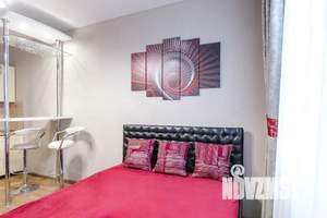 Студия квартира, посуточно, 15м2, 1/2 этаж