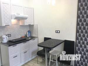 1-к квартира, посуточно, 27м2, 1/1 этаж