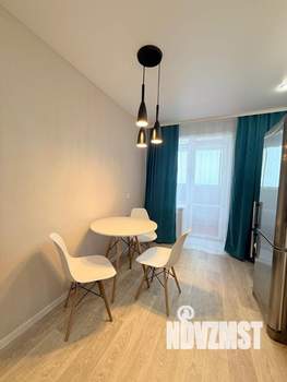 1-к квартира, посуточно, 40м2, 4/10 этаж