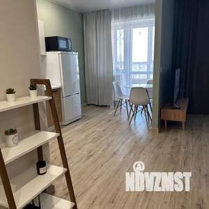 1-к квартира, посуточно, 36м2, 6/9 этаж