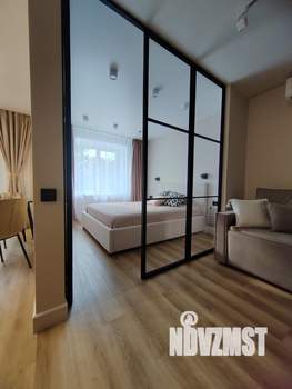 1-к квартира, посуточно, 37м2, 2/8 этаж