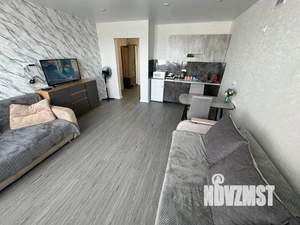 Студия квартира, посуточно, 30м2, 8/9 этаж