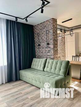 1-к квартира, посуточно, 44м2, 1/1 этаж